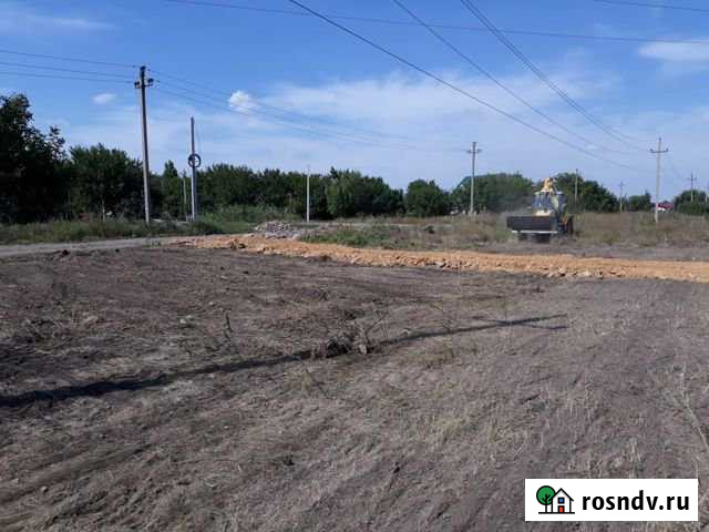 Участок ИЖС 7 сот. на продажу в Ольгинской Ростовской области Ольгинская - изображение 1