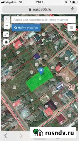 Участок ИЖС 7 сот. на продажу в Старой Станице Краснодарского края Старая Станица - изображение 1