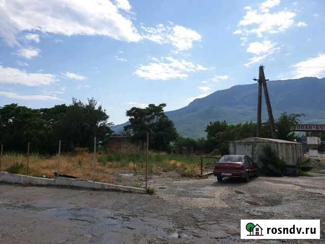 Участок промназначения 7 сот. на продажу в Ялте Ялта - изображение 1