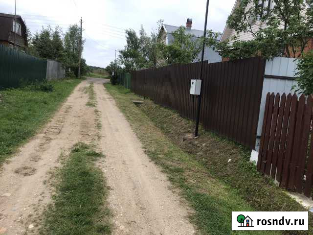 Участок СНТ, ДНП 7 сот. на продажу в Талдоме Талдом - изображение 1