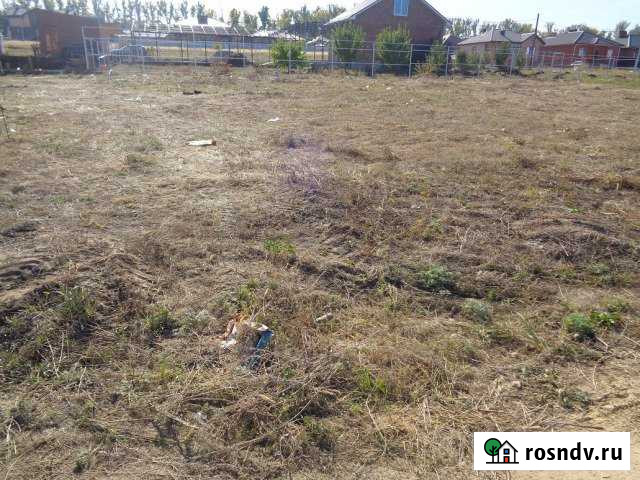 Участок ИЖС 7 сот. на продажу в Аксае Ростовской области Аксай - изображение 1