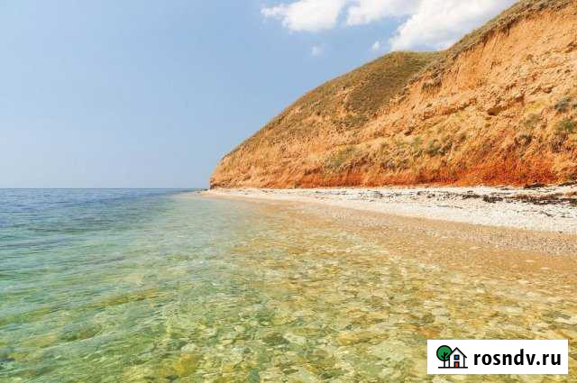 Участок СНТ, ДНП 770 сот. на продажу в Черноморском Республики Крым Черноморское - изображение 1