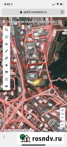 Участок промназначения 70 сот. на продажу в Тюмени Тюмень - изображение 1