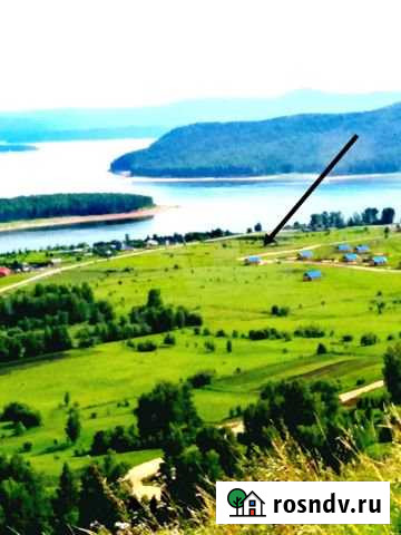 Участок ИЖС 7837 сот. на продажу в Балахте Балахта - изображение 1