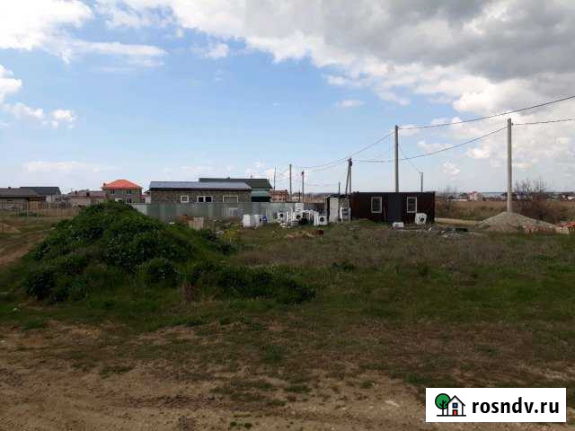 Участок ИЖС 8 сот. на продажу в Витязево Витязево - изображение 1