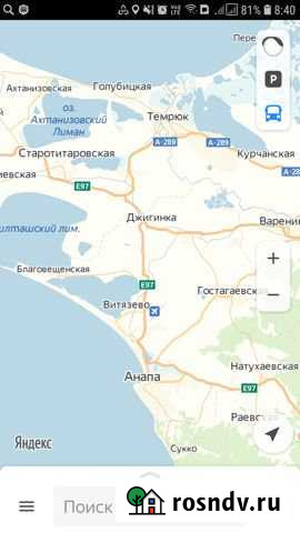 Участок ИЖС 8 сот. на продажу в Джигинке Джигинка - изображение 1