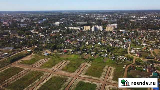 Участок ИЖС 8 сот. на продажу в Великих Луках Великие Луки - изображение 1