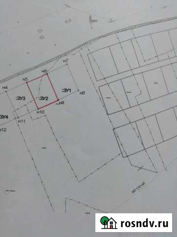 Участок ИЖС 8 сот. на продажу в Черняховске Черняховск - изображение 1