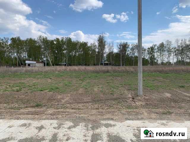 Участок ИЖС 8 сот. на продажу в Новоалтайске Новоалтайск - изображение 1