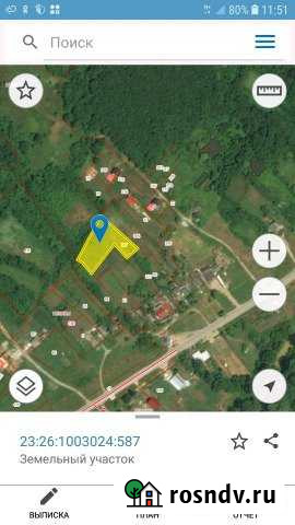 Участок ИЖС 8 сот. на продажу в Смоленской Смоленская - изображение 1