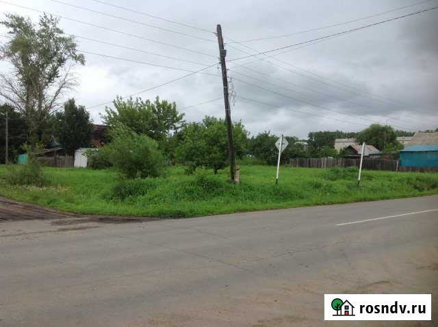 Участок ИЖС 8 сот. на продажу в Архаре Архара - изображение 1