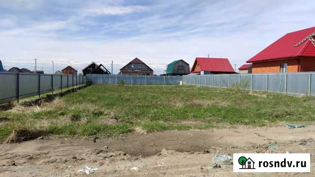 Участок ИЖС 8 сот. на продажу в Каскаре Каскара - изображение 1