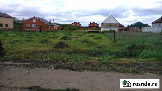 Участок ИЖС 8 сот. на продажу в Славянске-на-Кубани Славянск-на-Кубани - изображение 1