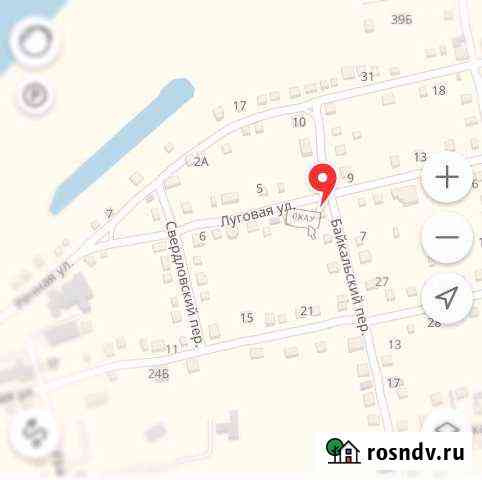 Участок ИЖС 8 сот. на продажу в Бийске Бийск