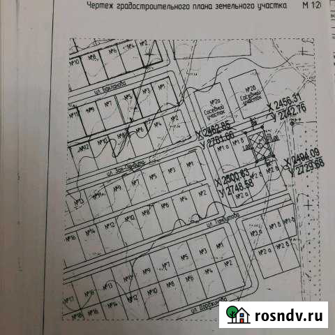 Участок ИЖС 8 сот. на продажу в Троицком Республики Калмыкия Троицкое - изображение 1
