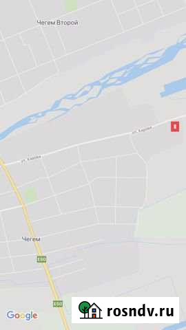 Участок промназначения 8 сот. на продажу в Чегеме Чегем - изображение 1