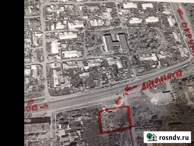 Участок промназначения 8 сот. на продажу в Пензе Пенза - изображение 1