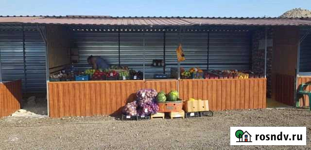 Участок промназначения 8 сот. в аренду в Новороссийске Новороссийск - изображение 1