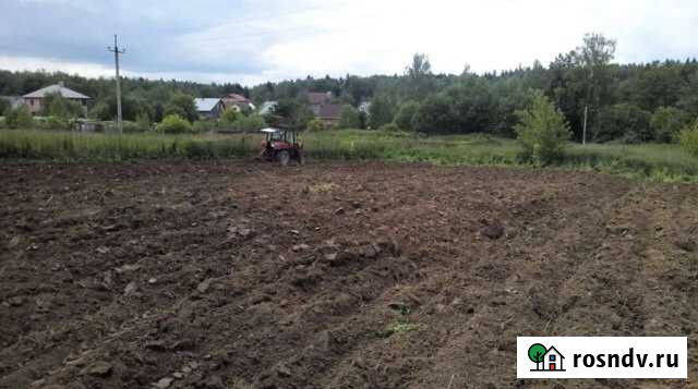 Участок СНТ, ДНП 8 сот. на продажу в Городце Городец - изображение 1