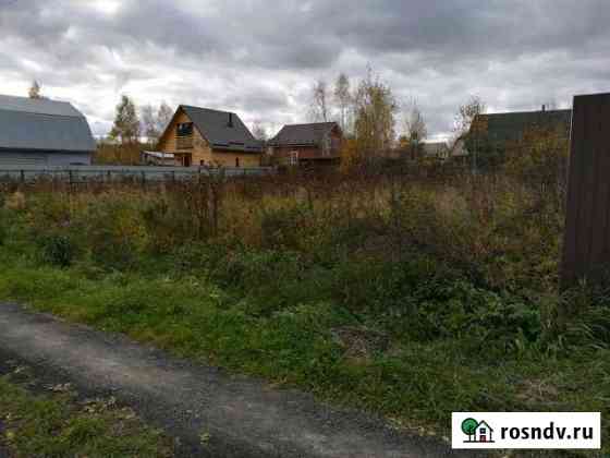 Участок СНТ, ДНП 8 сот. на продажу в Троицком Московской области Троицкое