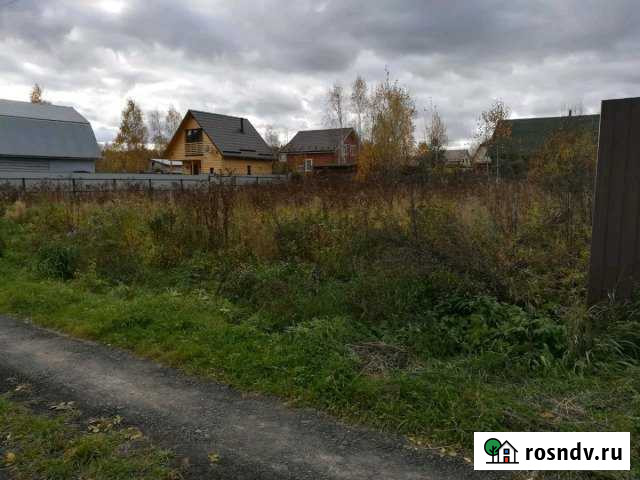 Участок СНТ, ДНП 8 сот. на продажу в Троицком Московской области Троицкое - изображение 1