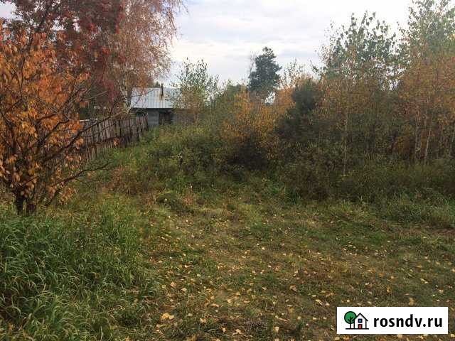 Участок СНТ, ДНП 8 сот. на продажу в Усолье-Сибирском Усолье-Сибирское - изображение 1