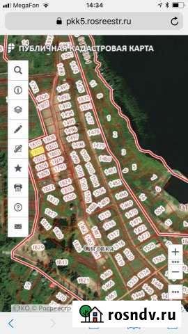 Участок СНТ, ДНП 8 сот. на продажу в Осташкове Осташков - изображение 1