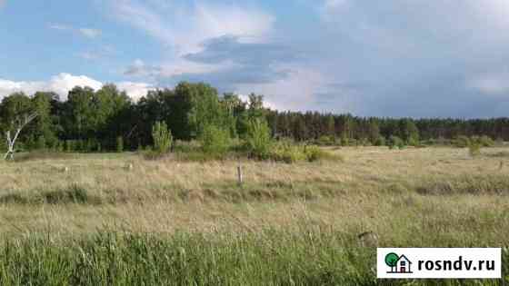 Участок СНТ, ДНП 8 сот. на продажу в Копейске Копейск