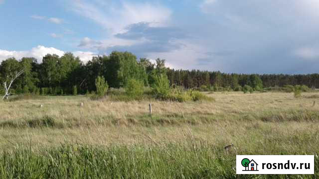 Участок СНТ, ДНП 8 сот. на продажу в Копейске Копейск - изображение 1