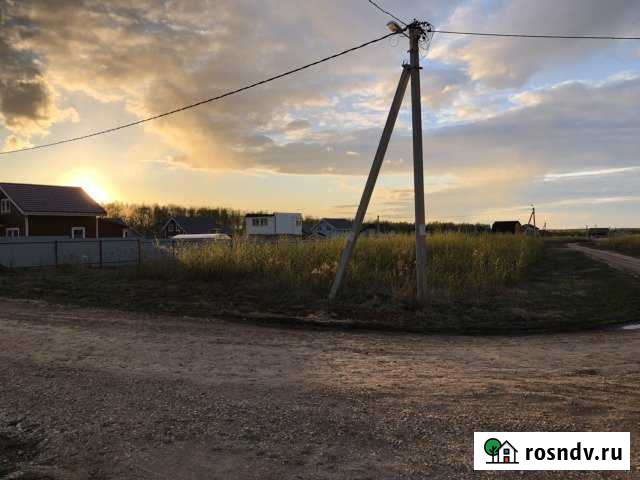 Участок СНТ, ДНП 8 сот. на продажу в Кстово Кстово - изображение 1