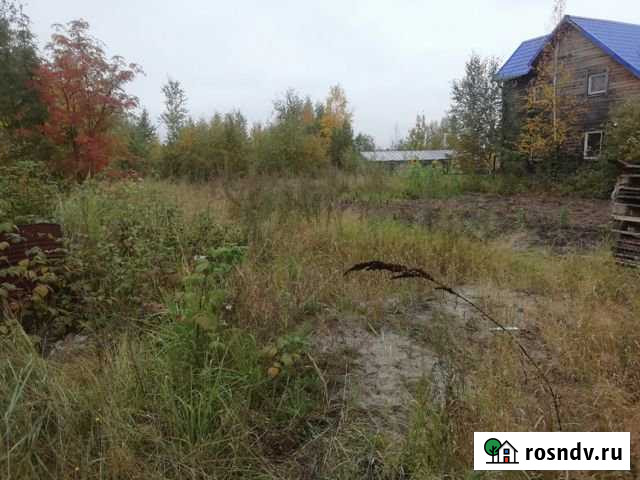 Участок СНТ, ДНП 8 сот. на продажу в Нижневартовске Нижневартовск - изображение 1