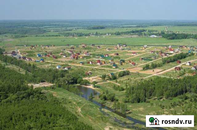 Участок СНТ, ДНП 8 сот. на продажу в Мещовске Мещовск - изображение 1