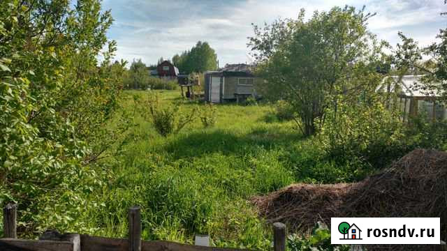 Участок СНТ, ДНП 8 сот. на продажу в Майском Пермского края Майский - изображение 1