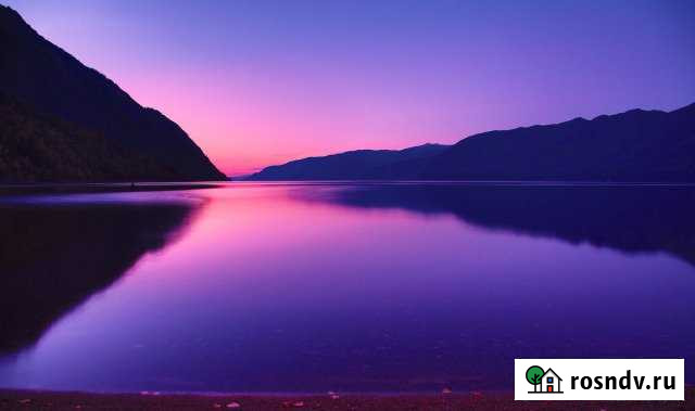 Участок ИЖС 805 сот. на продажу в Турочаке Турочак - изображение 1