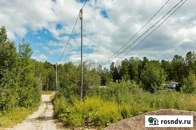 Участок ИЖС 8 сот. на продажу в Ханты-Мансийске Ханты-Мансийск - изображение 1