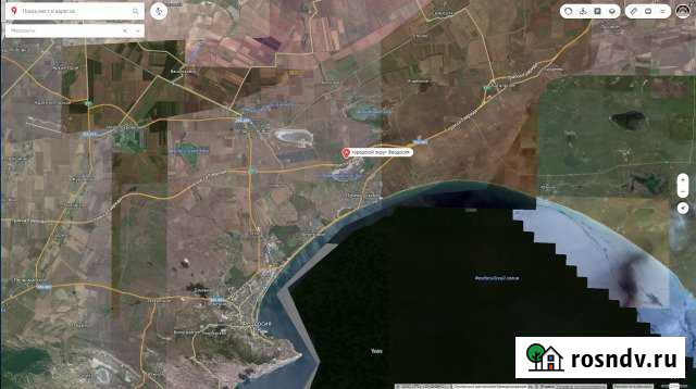 Участок СНТ, ДНП 882 сот. на продажу в Приморском Приморский - изображение 1