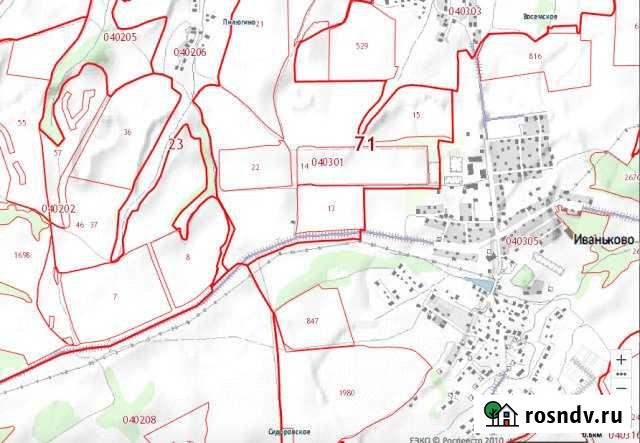 Участок СНТ, ДНП 8500 сот. на продажу в Ясногорске Тульской области Ясногорск - изображение 1