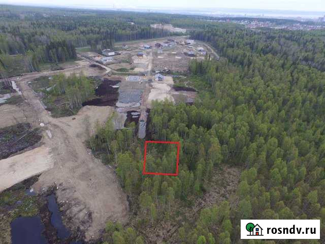 Участок ИЖС 9 сот. на продажу в Петрозаводске Петрозаводск - изображение 1