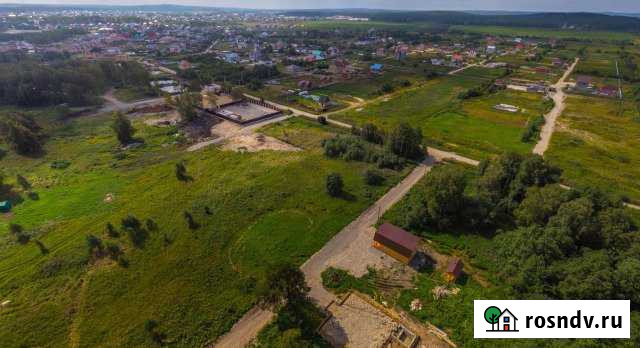 Участок ИЖС 9 сот. на продажу в Горном Щите Горный Щит - изображение 1