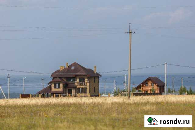 Участок ИЖС 9 сот. на продажу в Чебоксарах Чебоксары - изображение 1