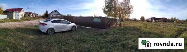 Участок ИЖС 9 сот. на продажу в Чебоксарах Чебоксары - изображение 1