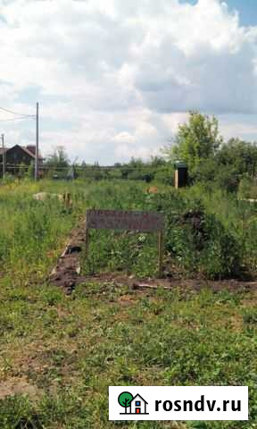 Участок СНТ, ДНП 9 сот. на продажу в Кинеле Кинель - изображение 1