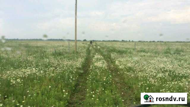 Участок СНТ, ДНП 9 сот. на продажу в Култаево Култаево - изображение 1