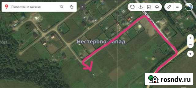 Участок СНТ, ДНП 9 сот. на продажу в Ярославле Ярославль - изображение 1