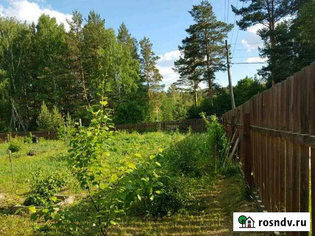 Участок СНТ, ДНП 9 сот. на продажу в Сысерти Сысерть - изображение 1