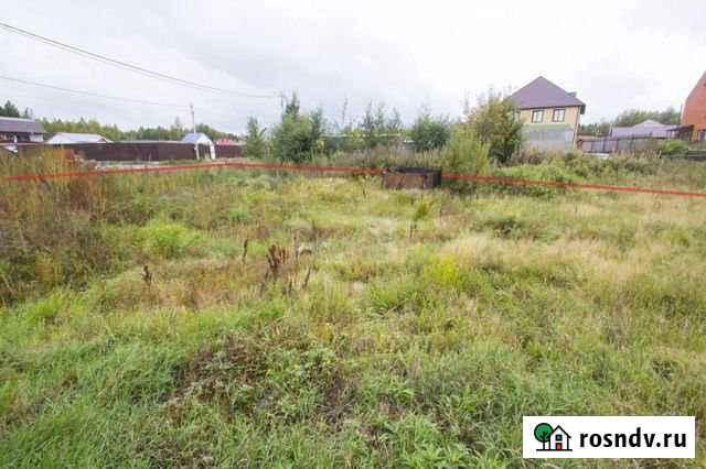 Участок ИЖС 9 сот. на продажу в Ханты-Мансийске Ханты-Мансийск - изображение 1