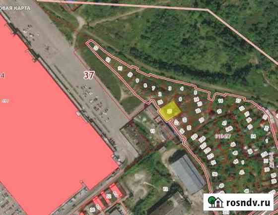 Участок промназначения 9 сот. на продажу в Иваново Иваново