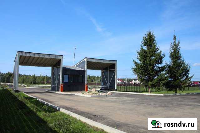 Участок СНТ, ДНП 9 сот. на продажу в Наро-Фоминске Наро-Фоминск - изображение 1