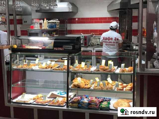 Шаурму гриль выпечка вода сокы Москва - изображение 1