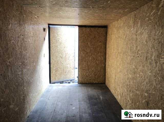 Контейнер морской 20 футов Санкт-Петербург - изображение 1